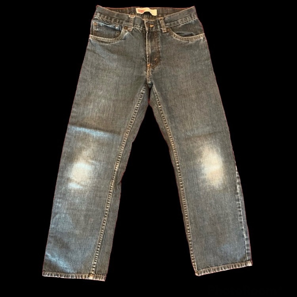 Vintage Levi 505’s